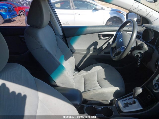 2011 Hyundai ELANTRA GLS/LIMITED 照片 5