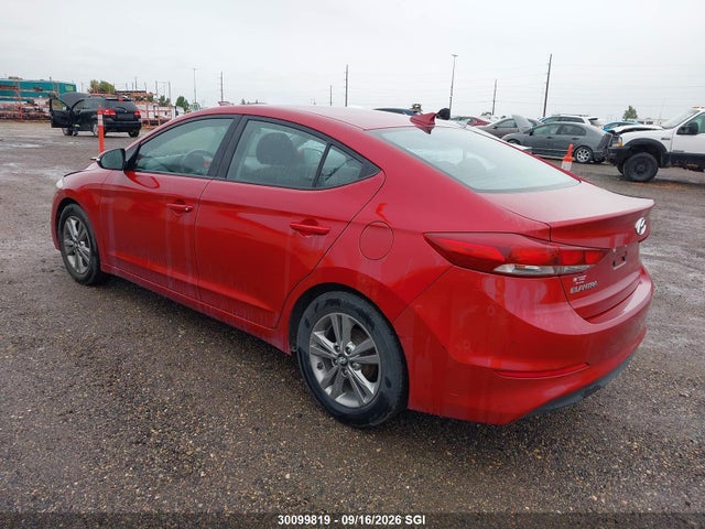 صورة 3 لـ 2018 Hyundai ELANTRA SEL/VALUE/LIMITED