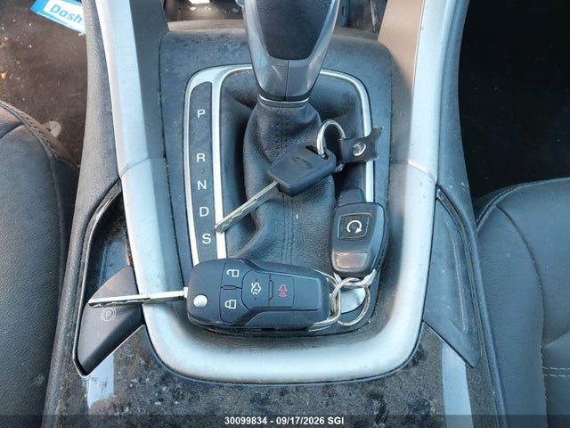 2014 FORD FUSION SE 照片 11