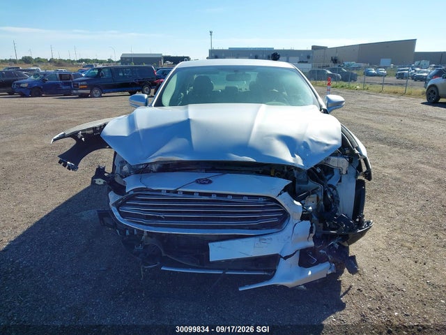 2014 FORD FUSION SE 照片 12