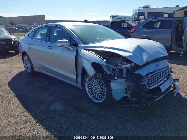 2014 FORD FUSION SE 照片 1