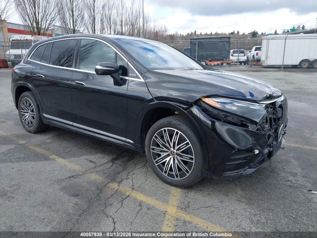 MERCEDES-BENZ EQS - 1