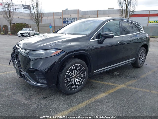 MERCEDES-BENZ EQS - 2