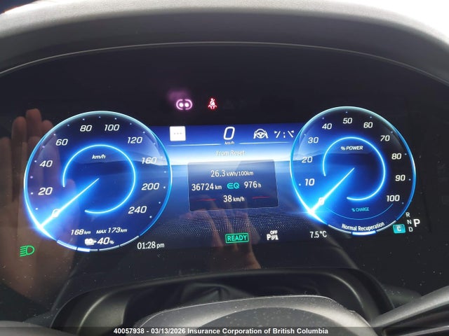 MERCEDES-BENZ EQS - 7