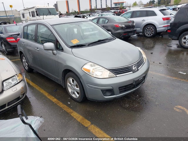 NISSAN VERSA - 1