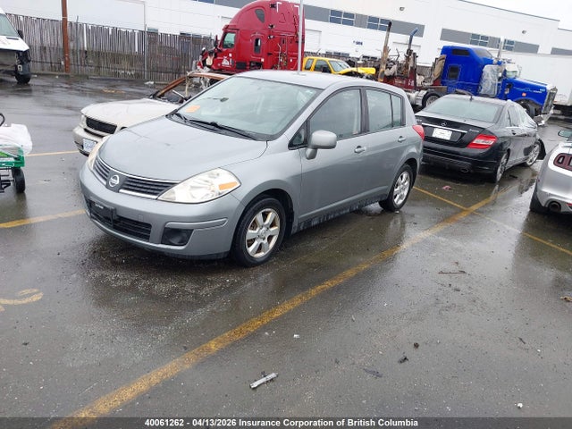 NISSAN VERSA - 2