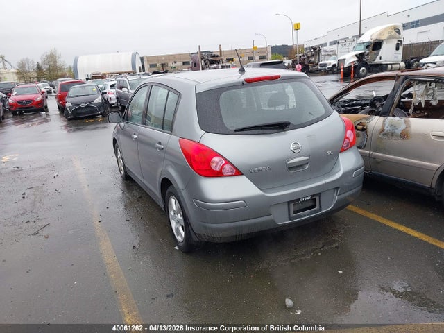 NISSAN VERSA - 3