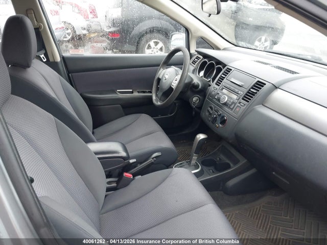 NISSAN VERSA - 5