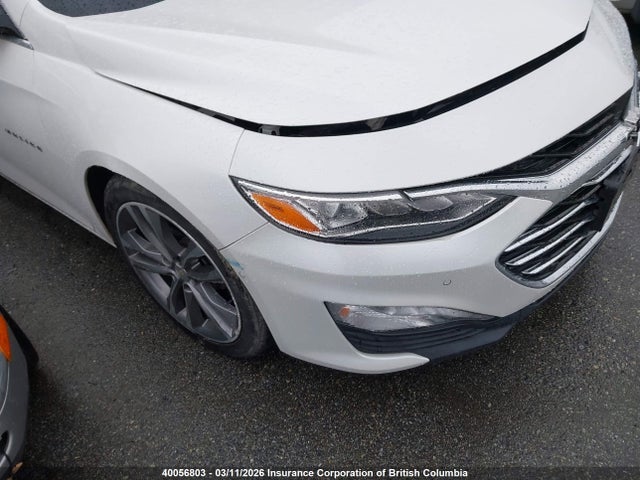 CHEVROLET MALIBU - 1