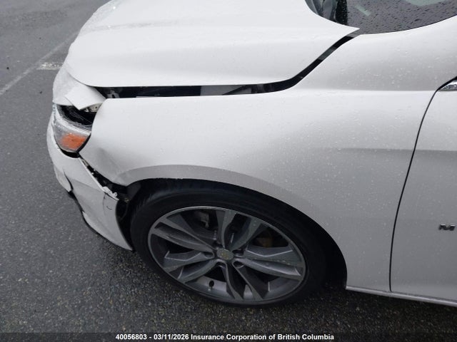 CHEVROLET MALIBU - 2