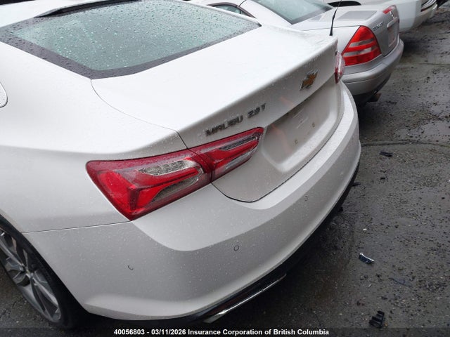 CHEVROLET MALIBU - 3