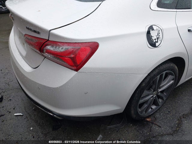 CHEVROLET MALIBU - 4