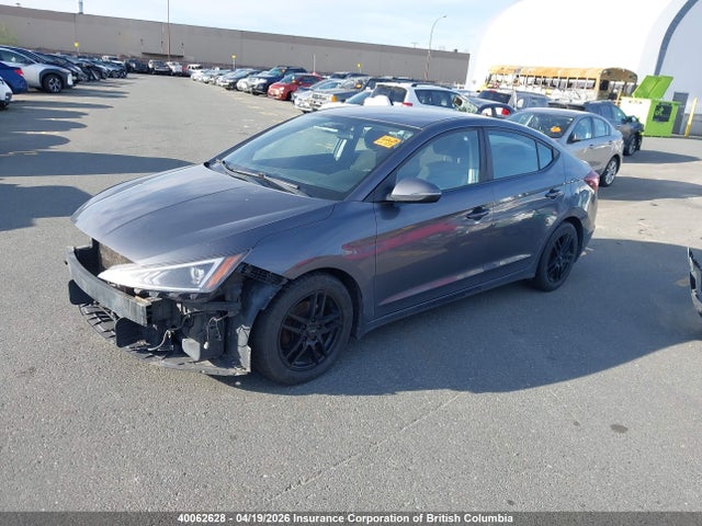 HYUNDAI ELANTRA SEL/VALUE/LIMITED - 2