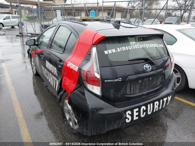 TOYOTA PRIUS - 3
