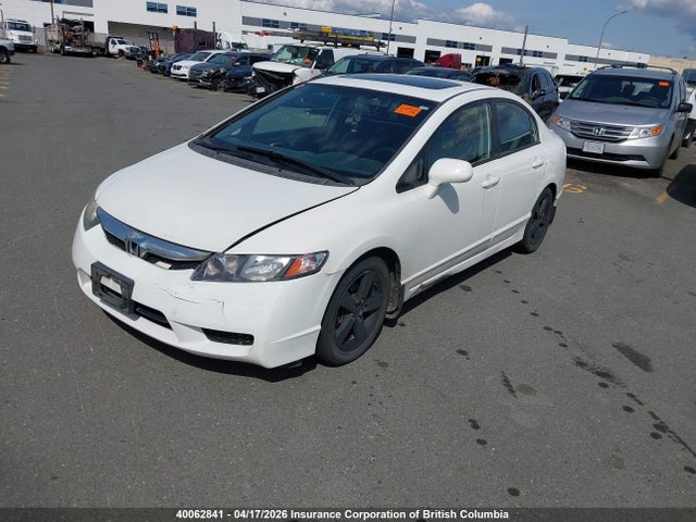 HONDA CIVIC - 2
