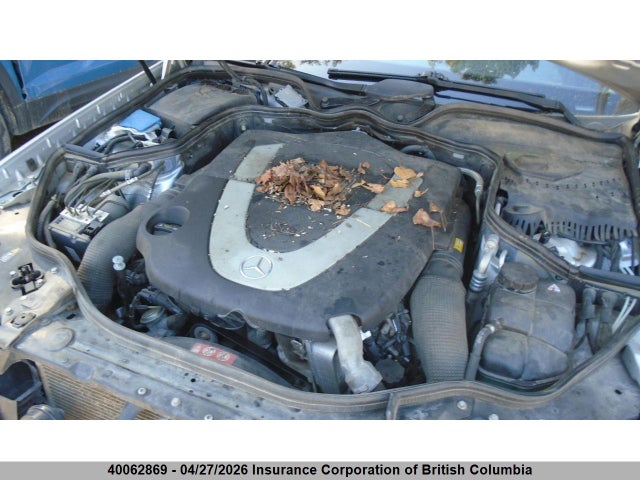 MERCEDES-BENZ E-CLASS - 10