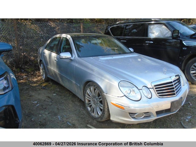 MERCEDES-BENZ E-CLASS - 1