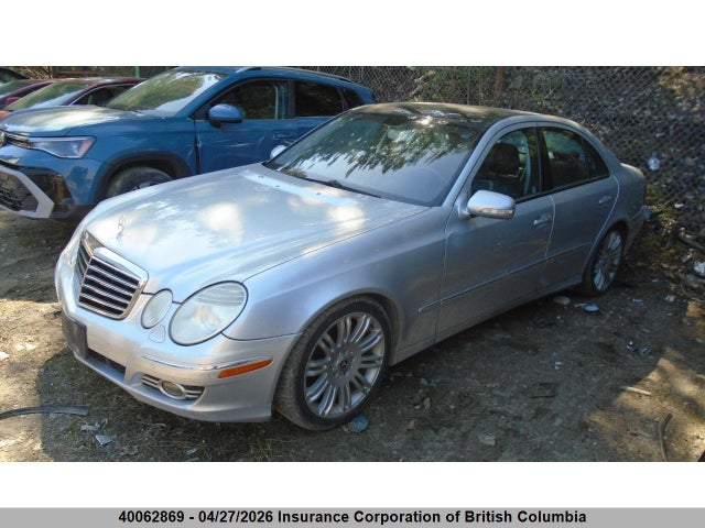 MERCEDES-BENZ E-CLASS - 2