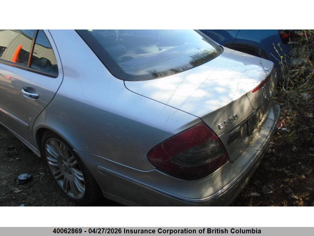 MERCEDES-BENZ E-CLASS - 3