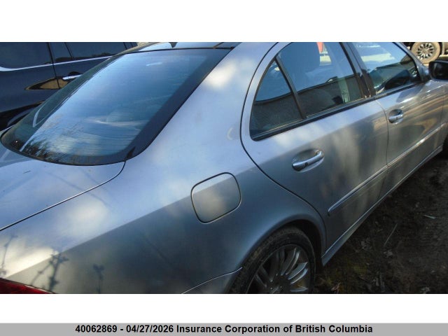 MERCEDES-BENZ E-CLASS - 4