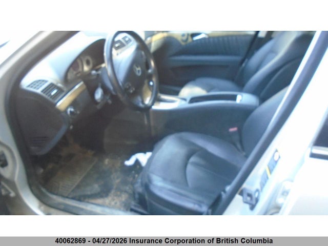 MERCEDES-BENZ E-CLASS - 6