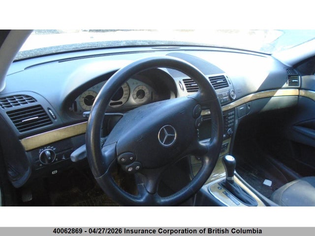 MERCEDES-BENZ E-CLASS - 7