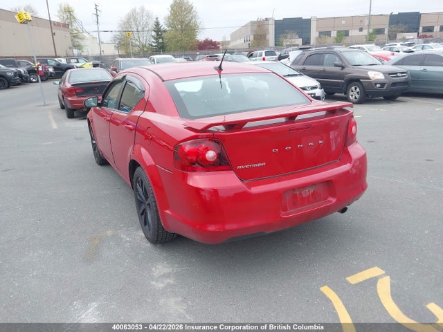 DODGE AVENGER SE - 3