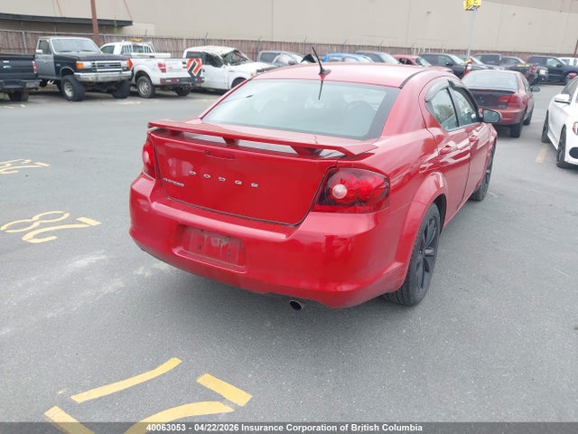 DODGE AVENGER SE - 4