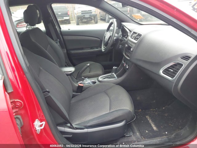 DODGE AVENGER SE - 5