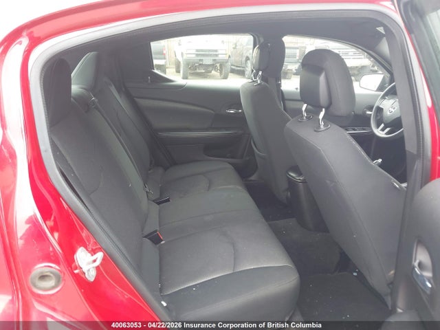 DODGE AVENGER SE - 8