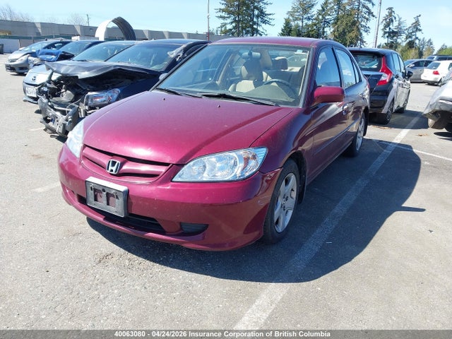 HONDA CIVIC - 2