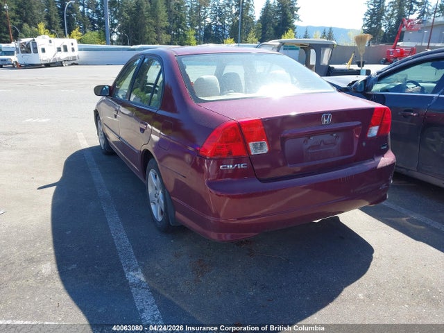 HONDA CIVIC - 3
