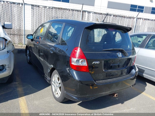 HONDA FIT - 1