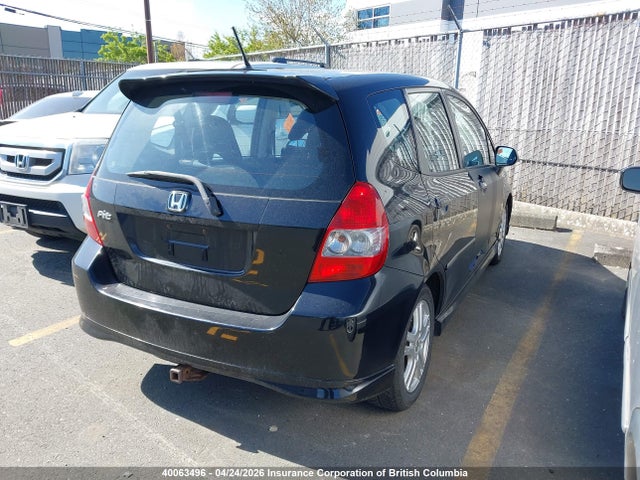 HONDA FIT - 2