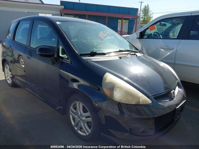 HONDA FIT - 3