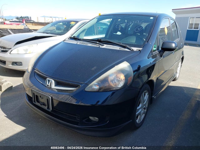 HONDA FIT - 4