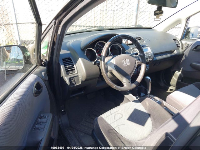 HONDA FIT - 5