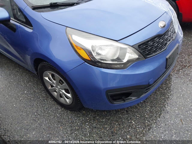 KIA RIO LX - 1