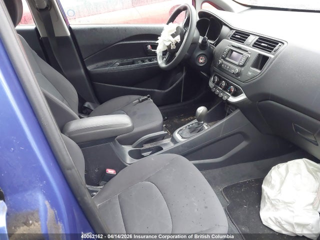 KIA RIO LX - 5