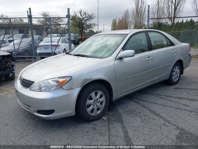 TOYOTA CAMRY - 2