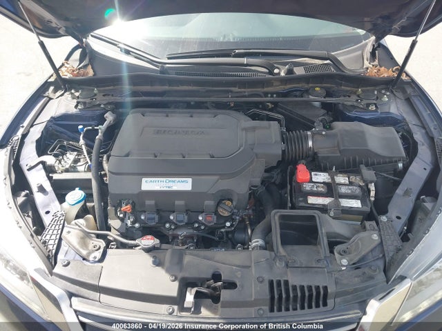 HONDA ACCORD TOURING - 10