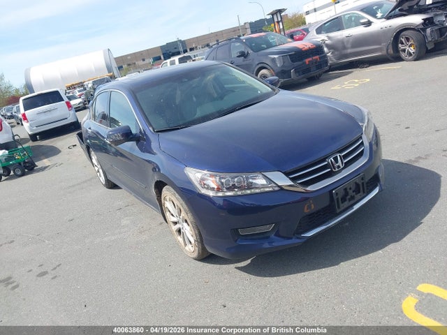 HONDA ACCORD TOURING - 1