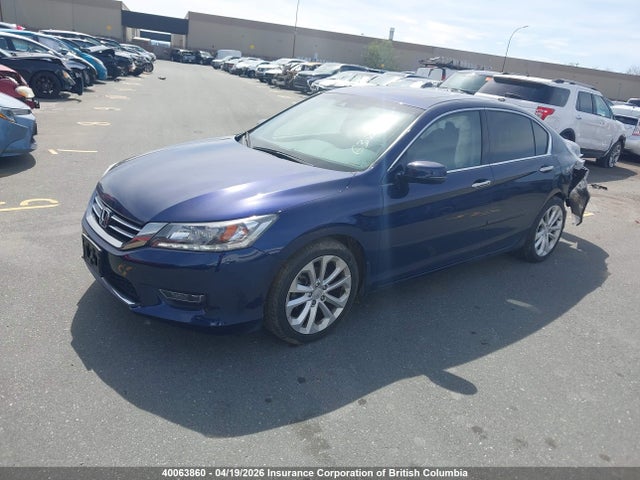 HONDA ACCORD TOURING - 2