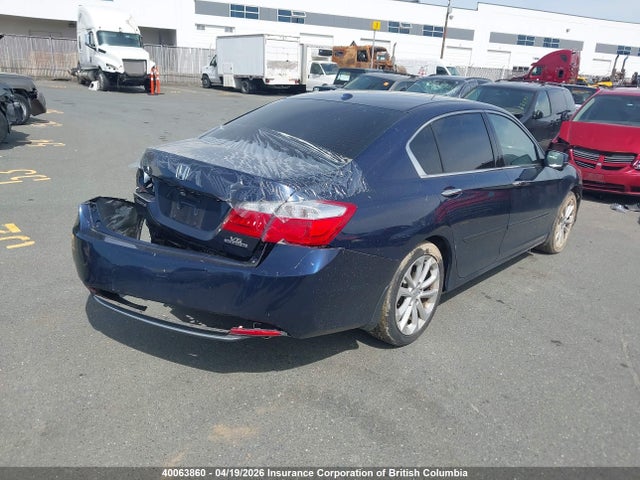 HONDA ACCORD TOURING - 4