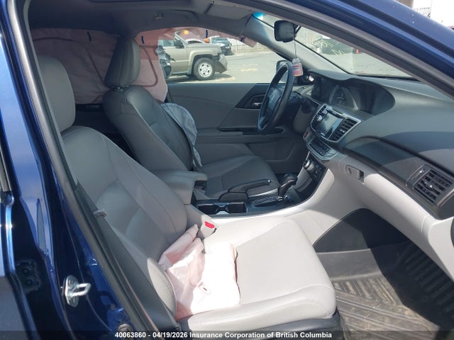 HONDA ACCORD TOURING - 5