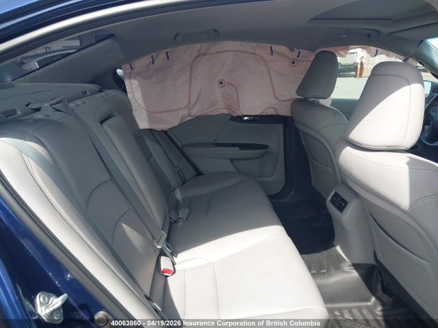 HONDA ACCORD TOURING - 8