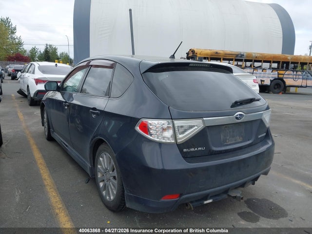 SUBARU IMPREZA - 3
