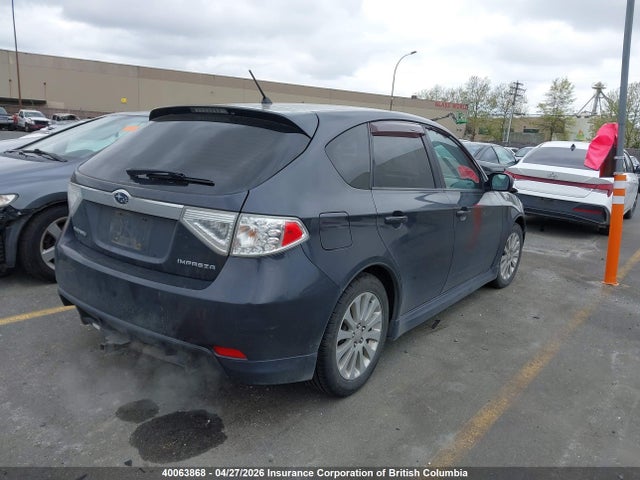 SUBARU IMPREZA - 4