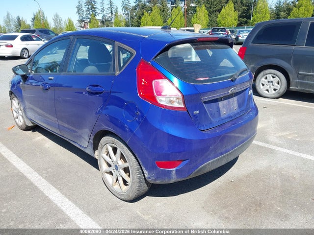 FORD FIESTA - 3
