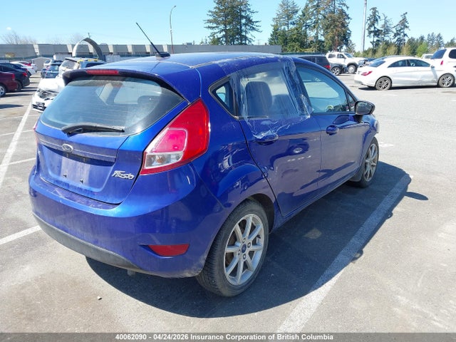 FORD FIESTA - 4